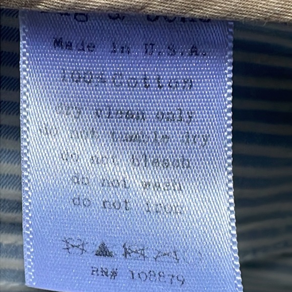 Rag & Bone Seersucker Blazer - Picture 11 of 11